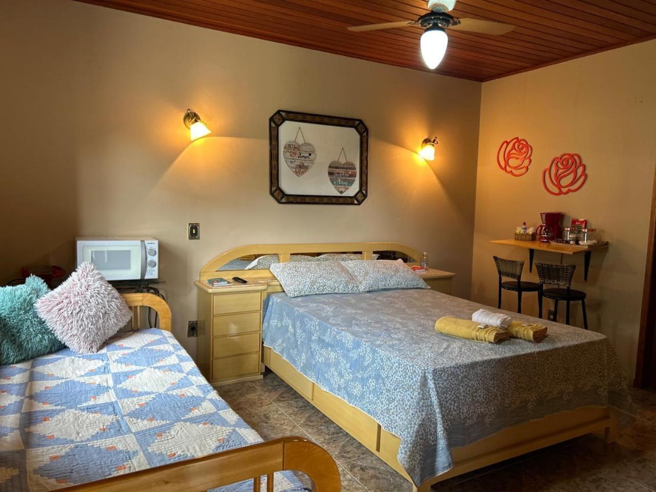 Hostel Limao Doce Nova Friburgo Esterno foto